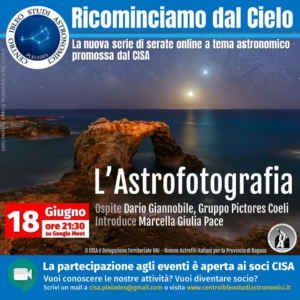 astrofotografia