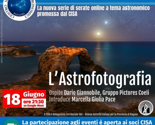 astrofotografia