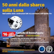 50 anni sbarco luna