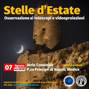 stelle d'estate