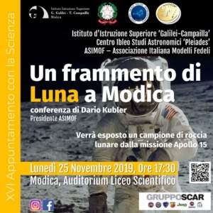 frammento luna