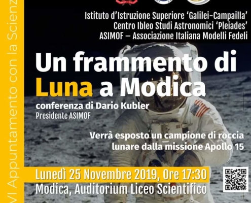 frammento luna